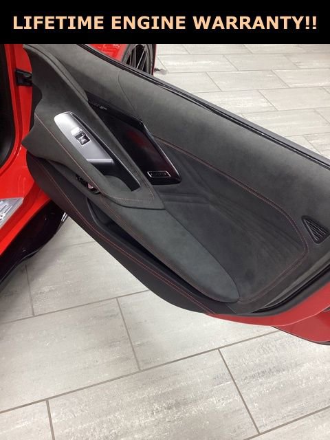 New 2026 Chevrolet Corvette Z06 w/ Z07 Performance Package image 22