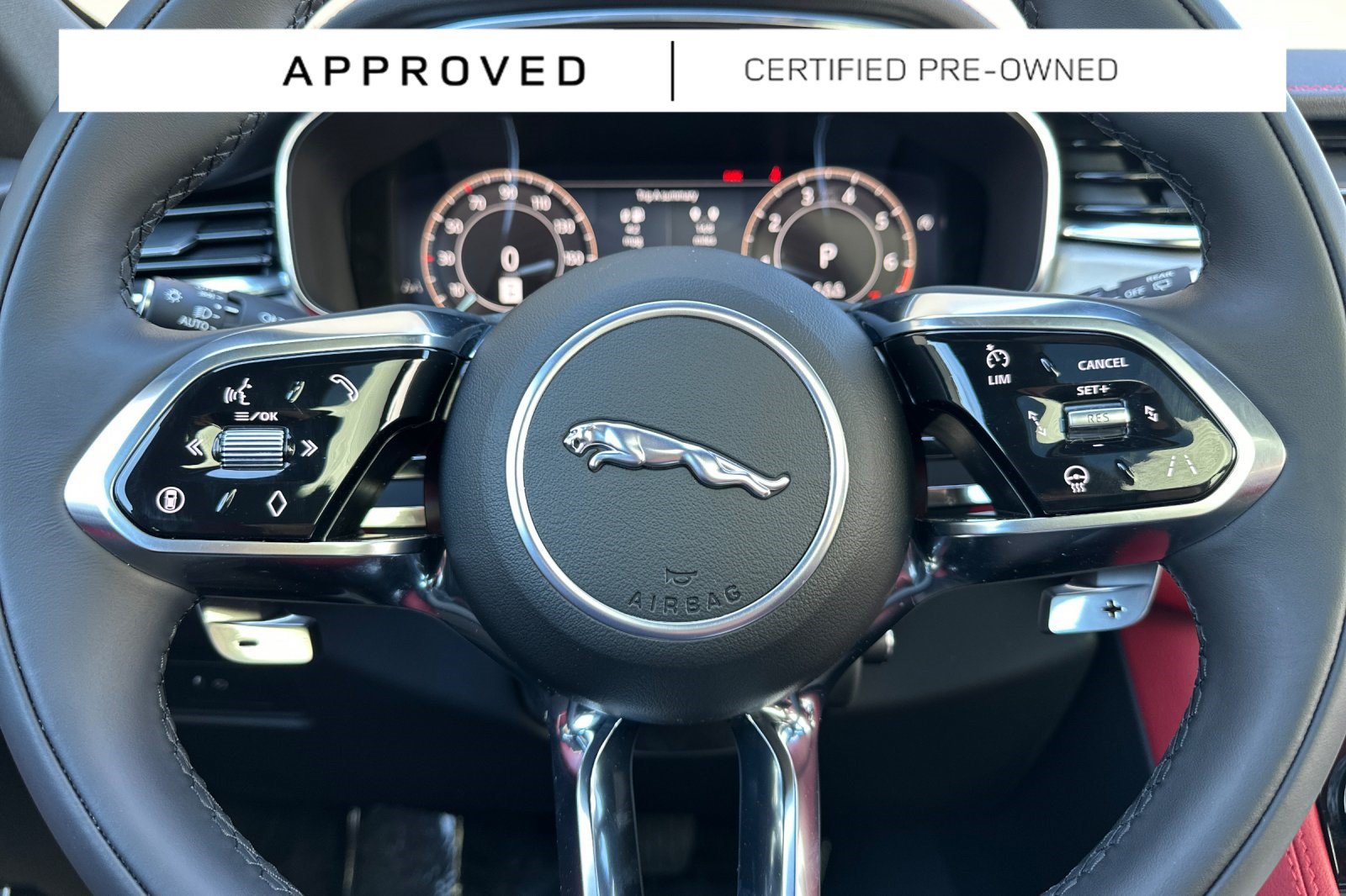 Used 2025 Jaguar F-PACE R-Dynamic S AWD/4WD image 10