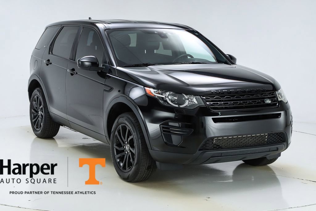 Used 2016 Land Rover Discovery Sport SE image 52