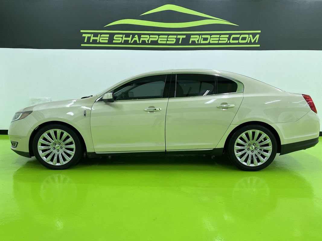 Used 2015 Lincoln MKS w/ Equipment Group 101A FWD image 6