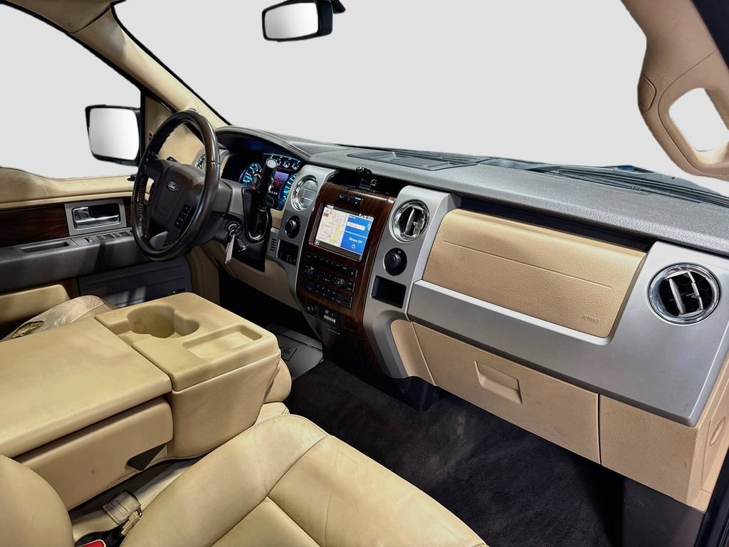 Used 2012 Ford F150 Lariat w/ Lariat Plus Pkg AWD/4WD image 30