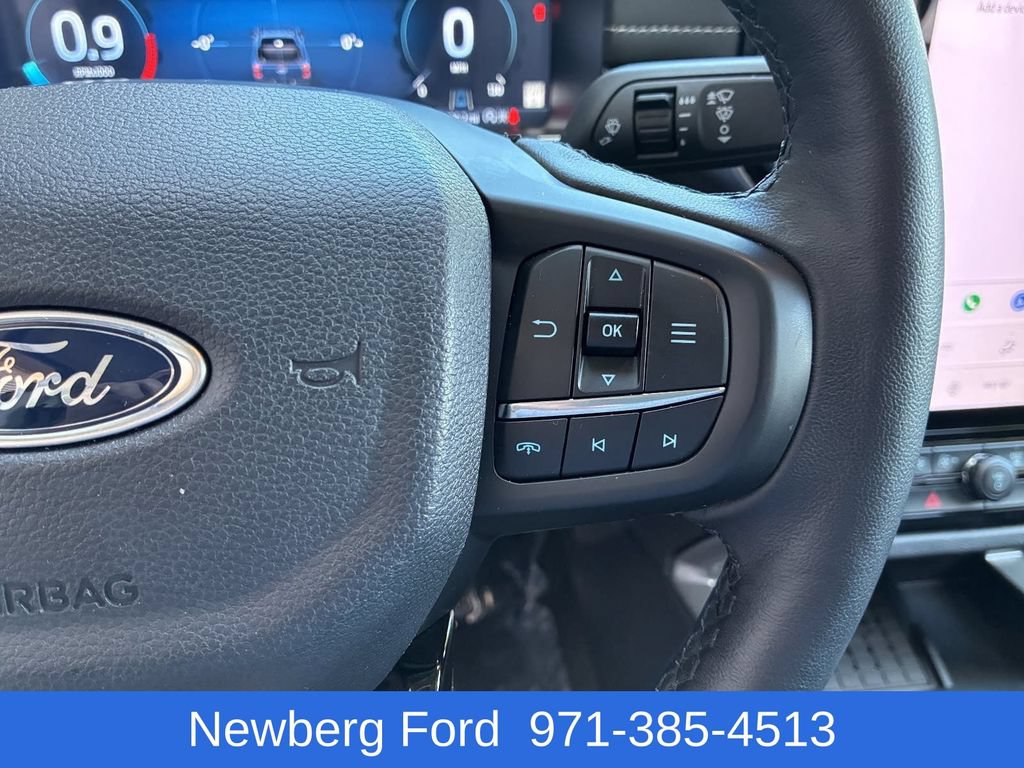 Used 2024 Ford Ranger Lariat w/ Advanced Towing Package AWD/4WD image 19