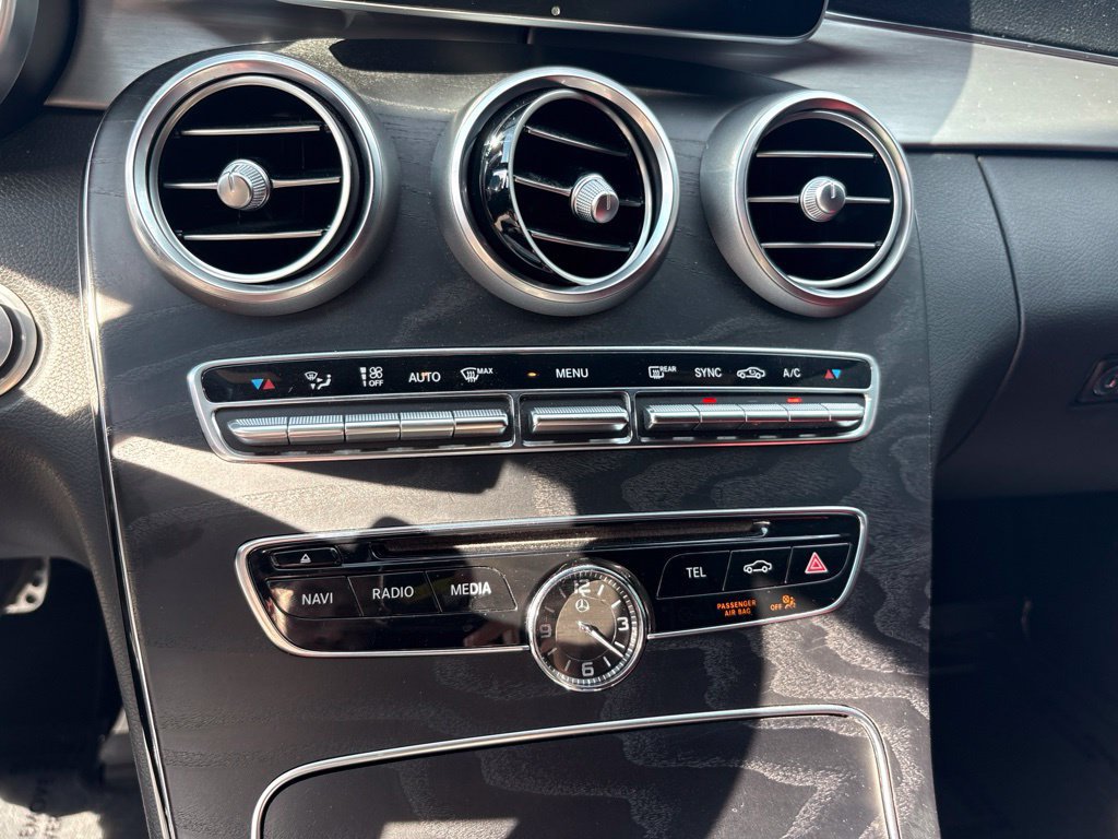 Used 2017 Mercedes-Benz C 300 4MATIC Cabriolet image 20