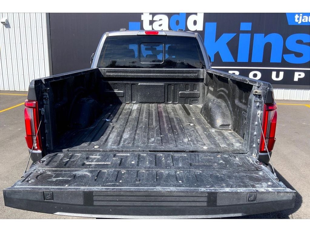 Used 2024 Ford F150 Lariat w/ FX4 Off-Road Package AWD/4WD image 11