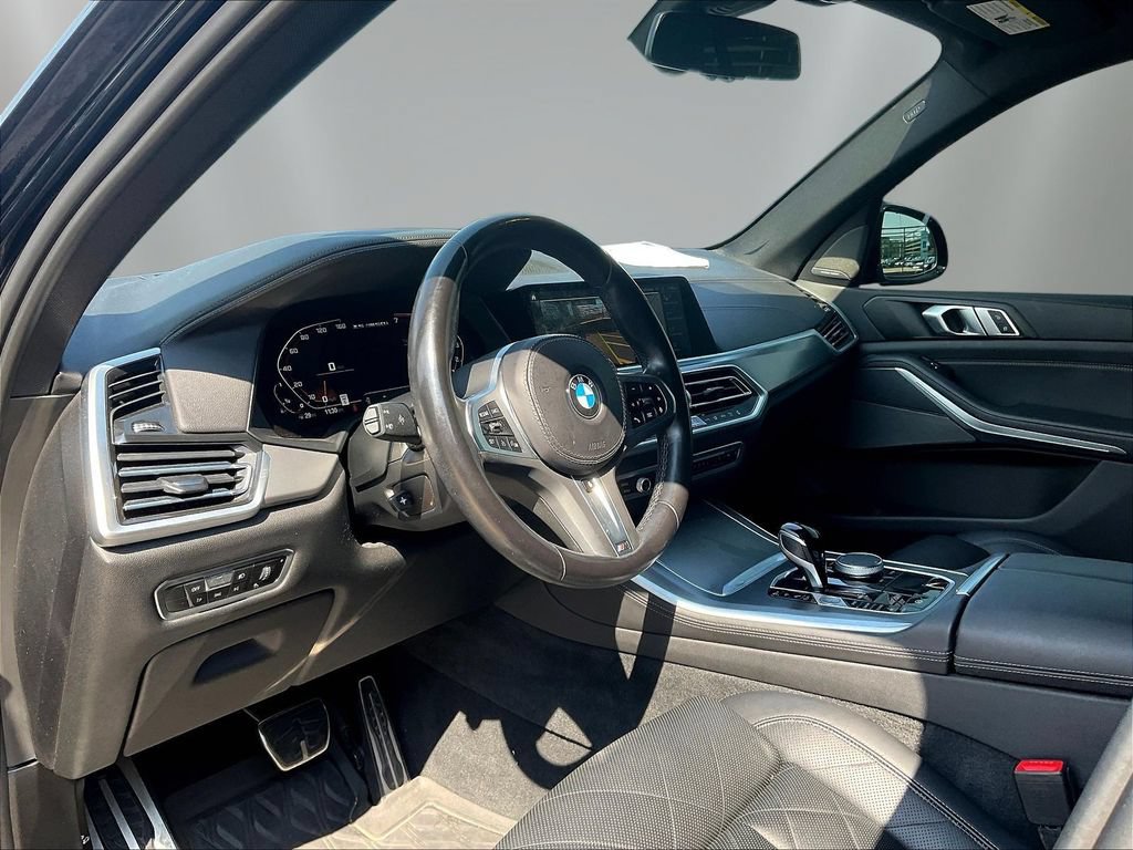 Used 2023 BMW X5 M50i w/ Climate Comfort Package AWD/4WD image 16