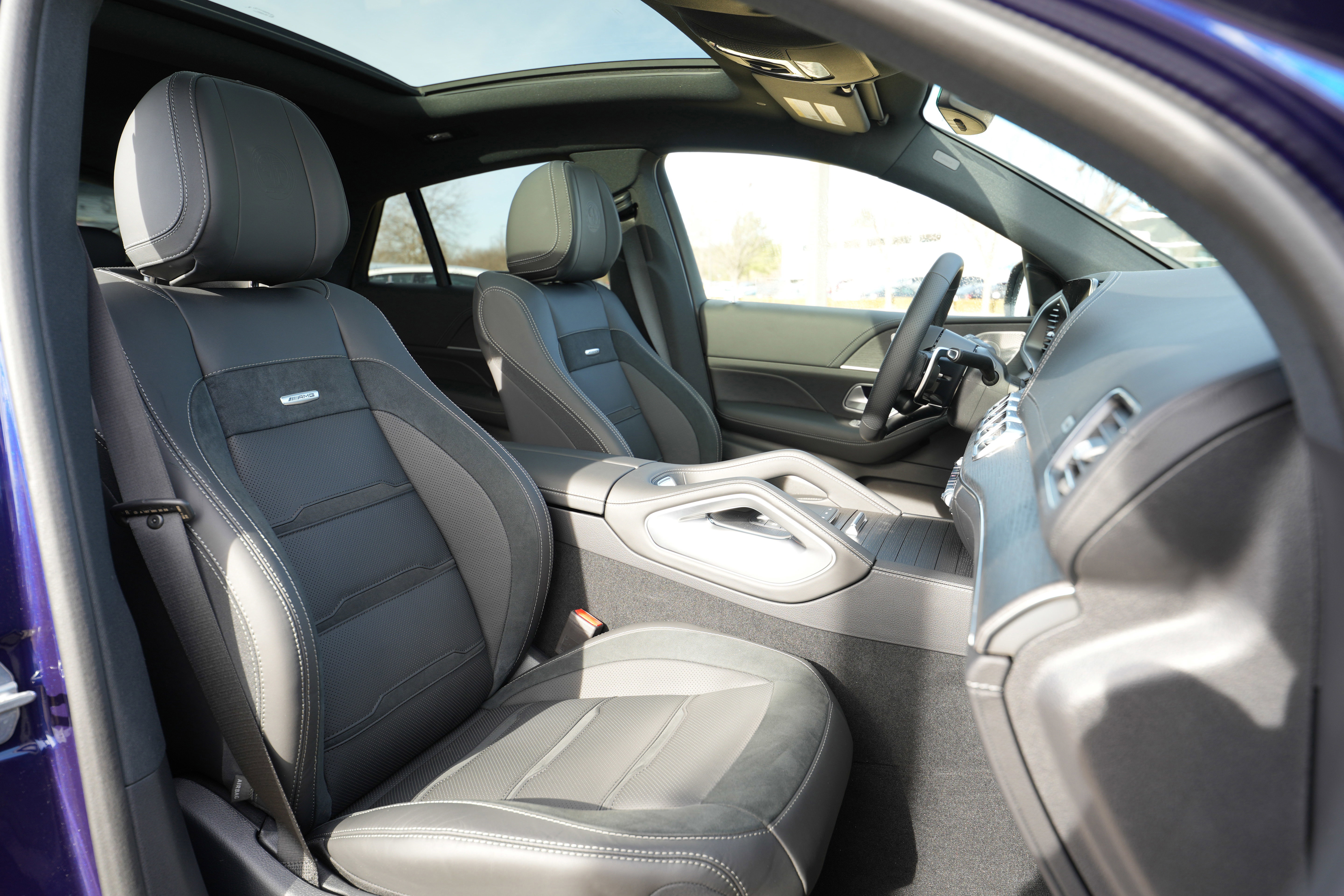 New 2026 Mercedes-Benz GLE 53 AMG 4MATIC Coupe image 46