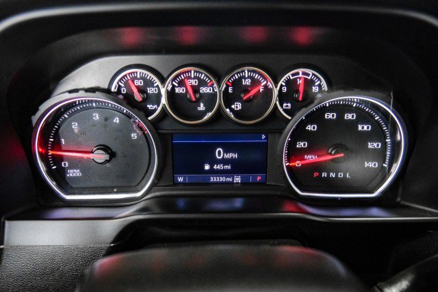 Used 2022 Chevrolet Silverado 2500 LTZ w/ LTZ Convenience Package AWD/4WD image 18