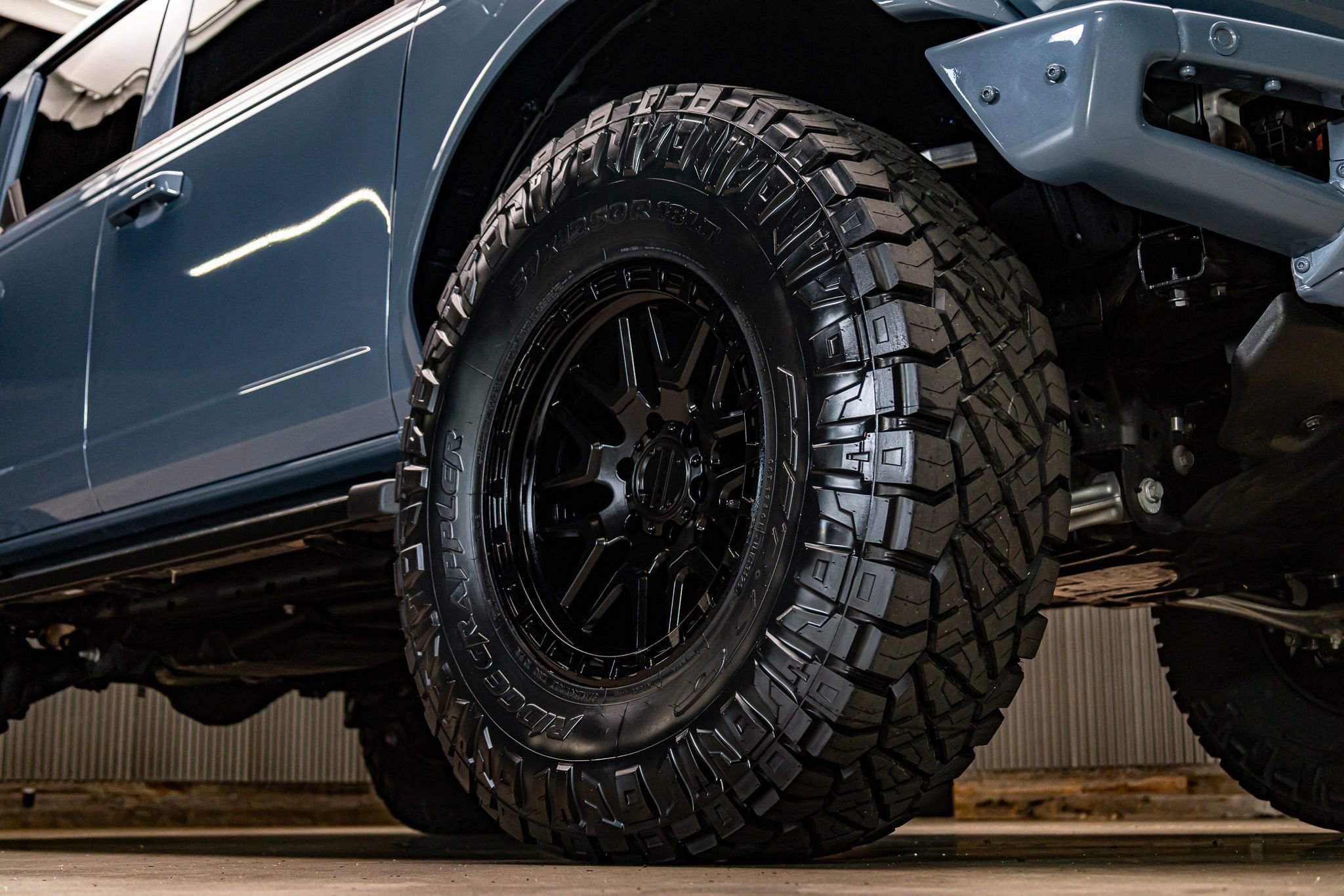 Used 2024 Ford Bronco Wildtrak image 16