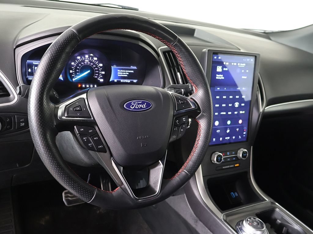 Used 2024 Ford Edge ST-Line AWD/4WD image 24