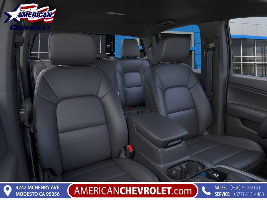 New 2026 Chevrolet Colorado Trail Boss AWD/4WD image 16