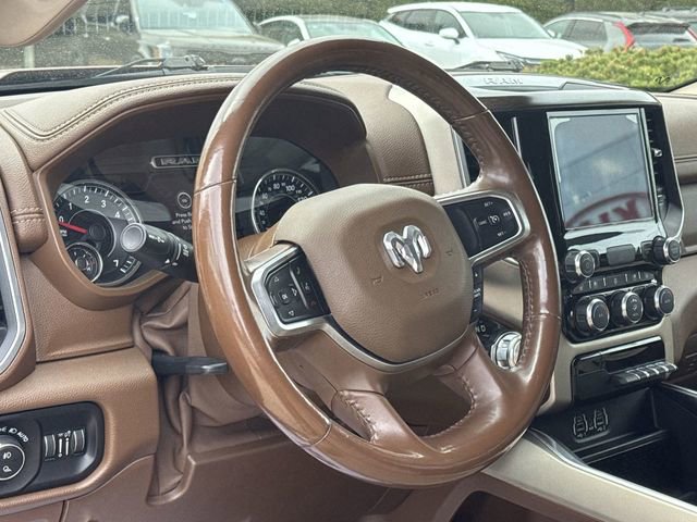 Used 2021 RAM 1500 Laramie image 17