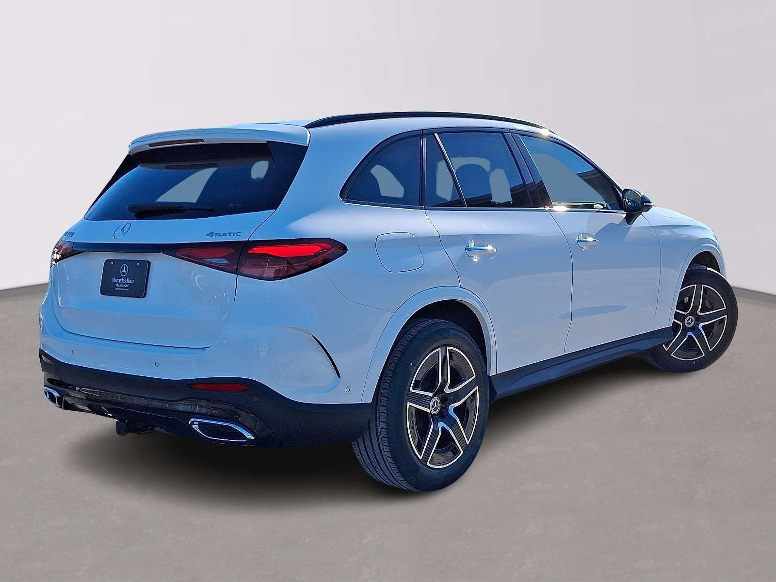 Used 2026 Mercedes-Benz GLC 300 GLC 300 image 4