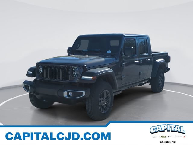 New 2026 Jeep Gladiator Sport AWD/4WD video 1