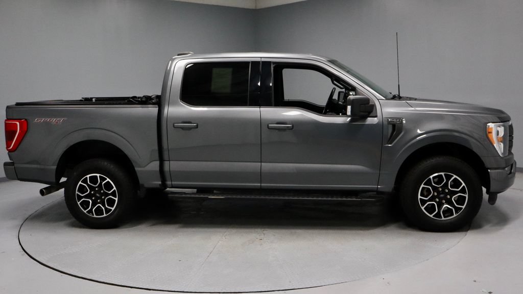 Certified 2023 Ford F150 XLT w/ Equipment Group 302A High AWD/4WD image 13