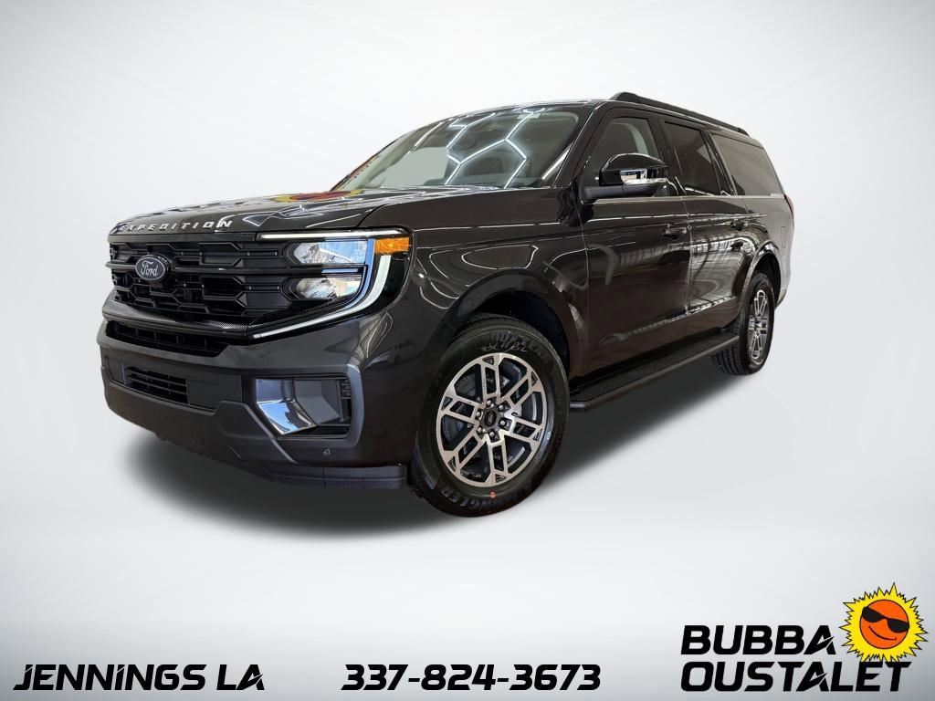 New 2026 Ford Expedition Max Active