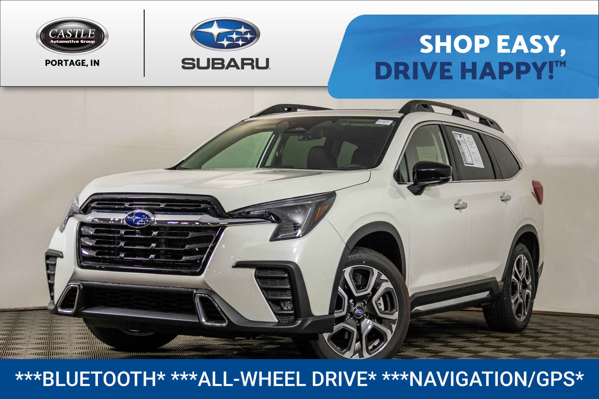 Used 2026 Subaru Ascent Touring