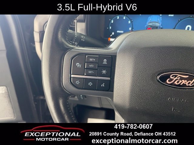 Used 2024 Ford F150 Lariat AWD/4WD image 39