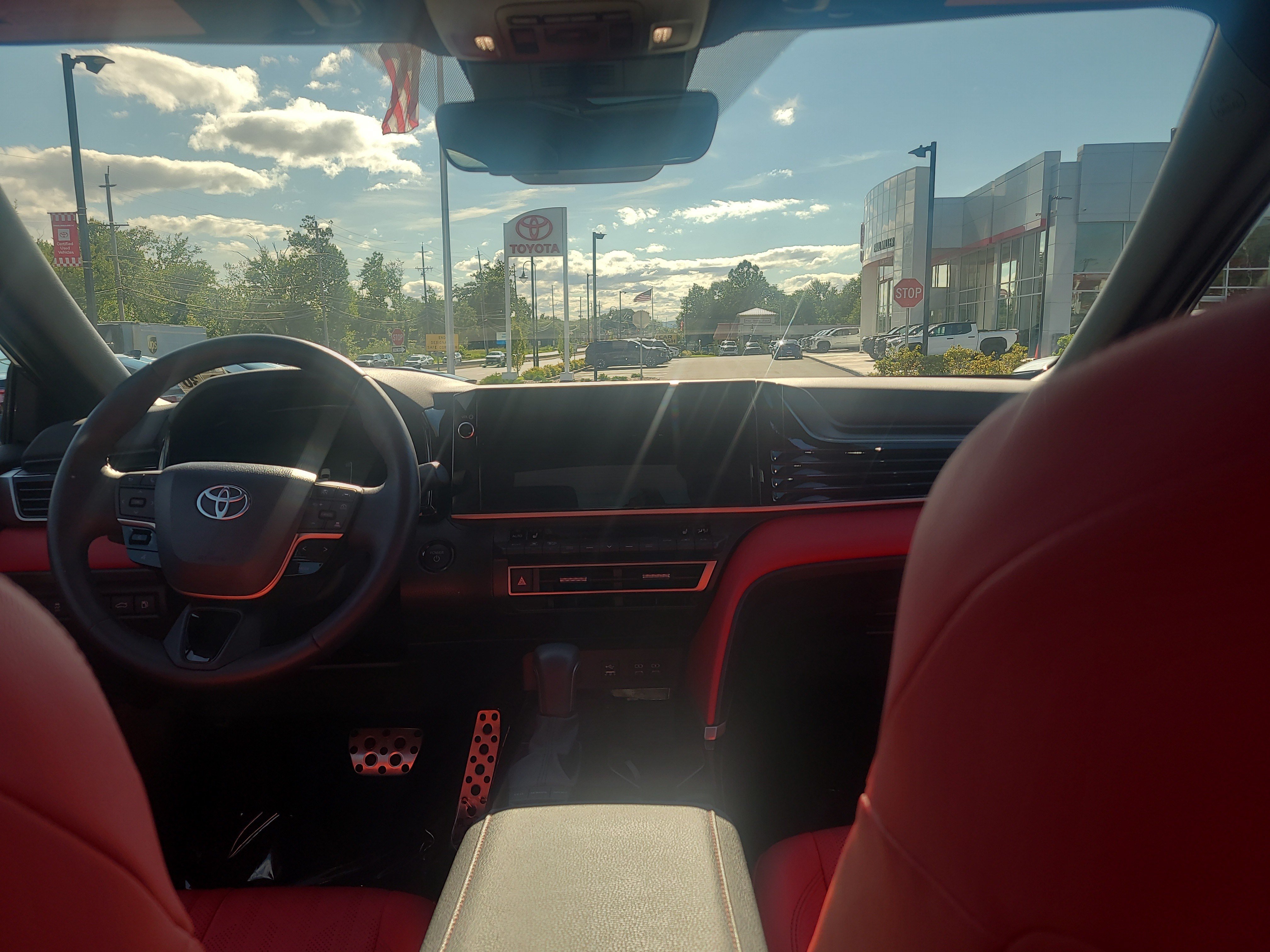 Certified 2025 Toyota Camry XSE AWD/4WD image 18