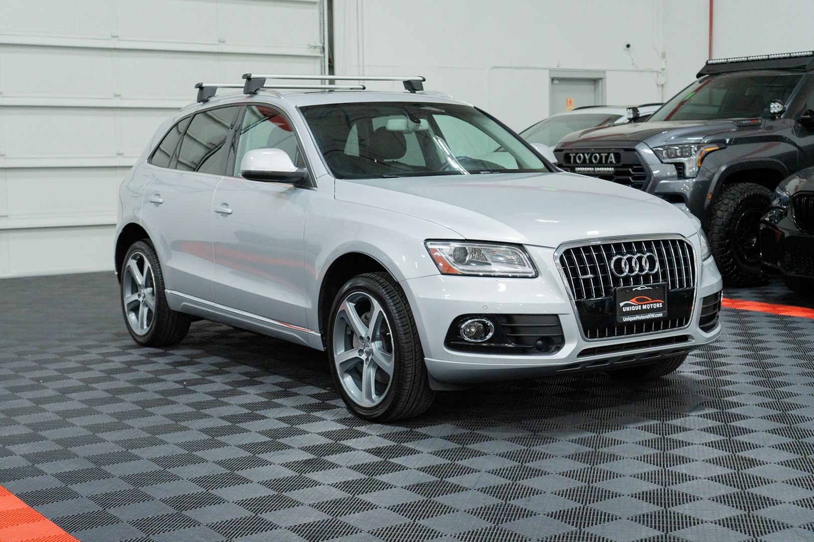 Used 2014 Audi Q5 TDI Prestige w/ Prestige Package AWD/4WD image 11
