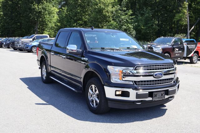 Used 2019 Ford F150 Lariat AWD/4WD image 8