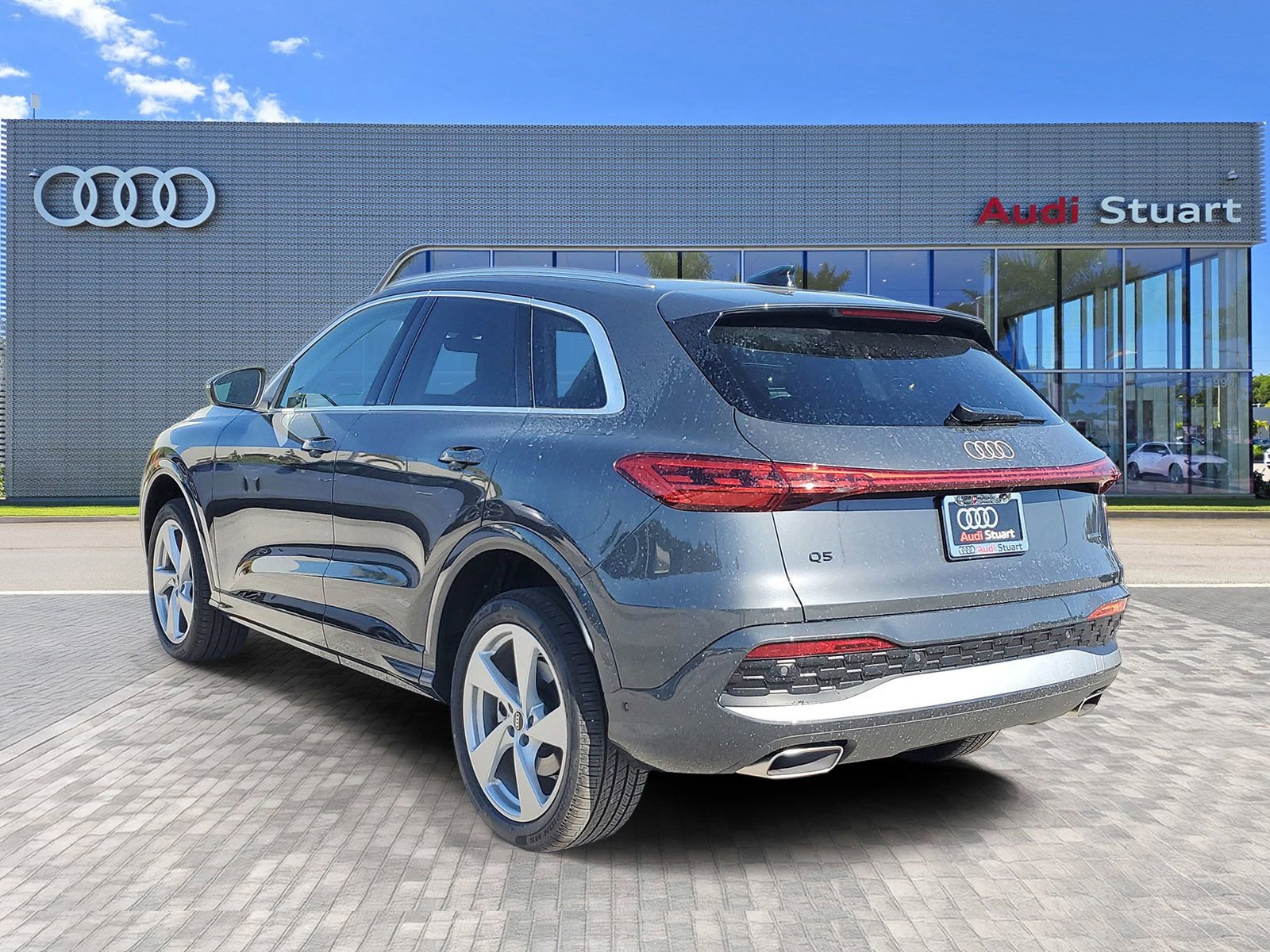 New 2025 Audi Q5 Premium Plus image 4