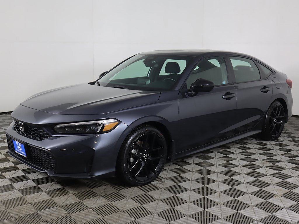 Used 2025 Honda Civic Sport image 8