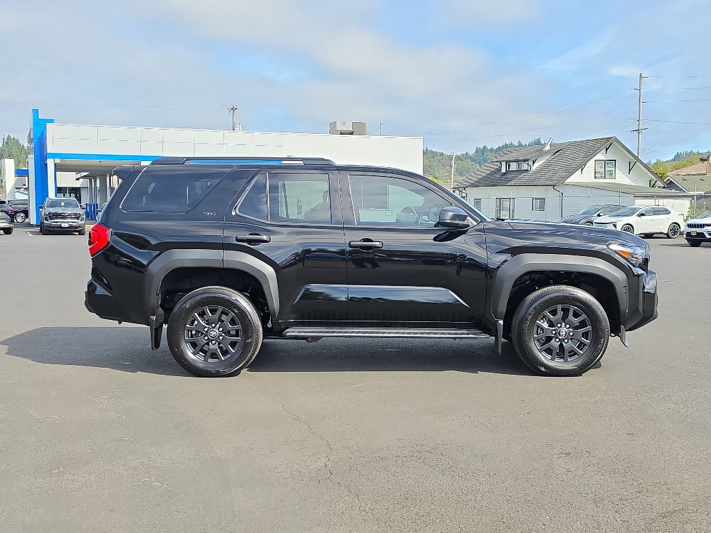 Certified 2026 Toyota 4Runner SR5 RWD image 7
