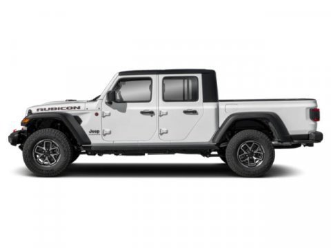 New 2026 Jeep Gladiator Rubicon w/ Steel Power Dome Hood Package image 6