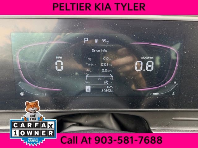 Certified 2024 Kia Sportage EX AWD/4WD image 19