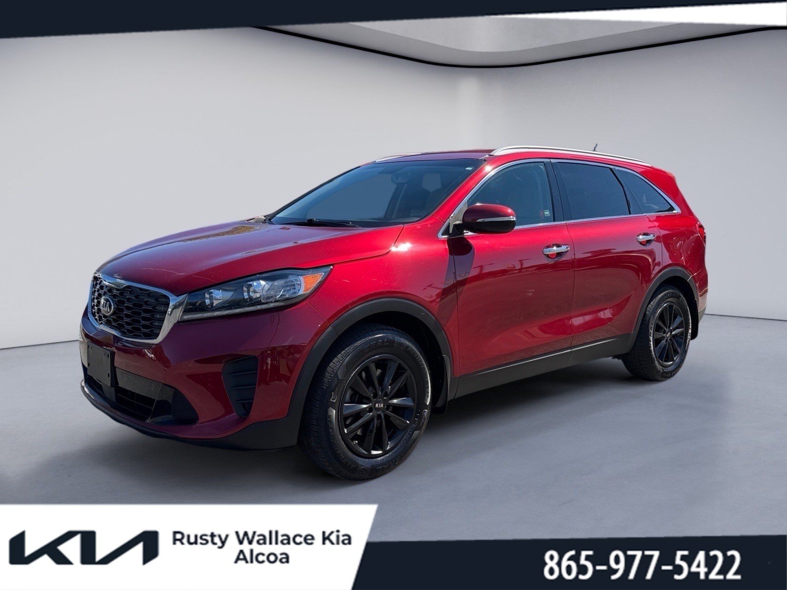 Used 2020 Kia Sorento LX w/ LX I4 Convenience Package