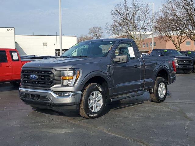 Used 2023 Ford F150 XL w/ XL Chrome Appearance Package image 2