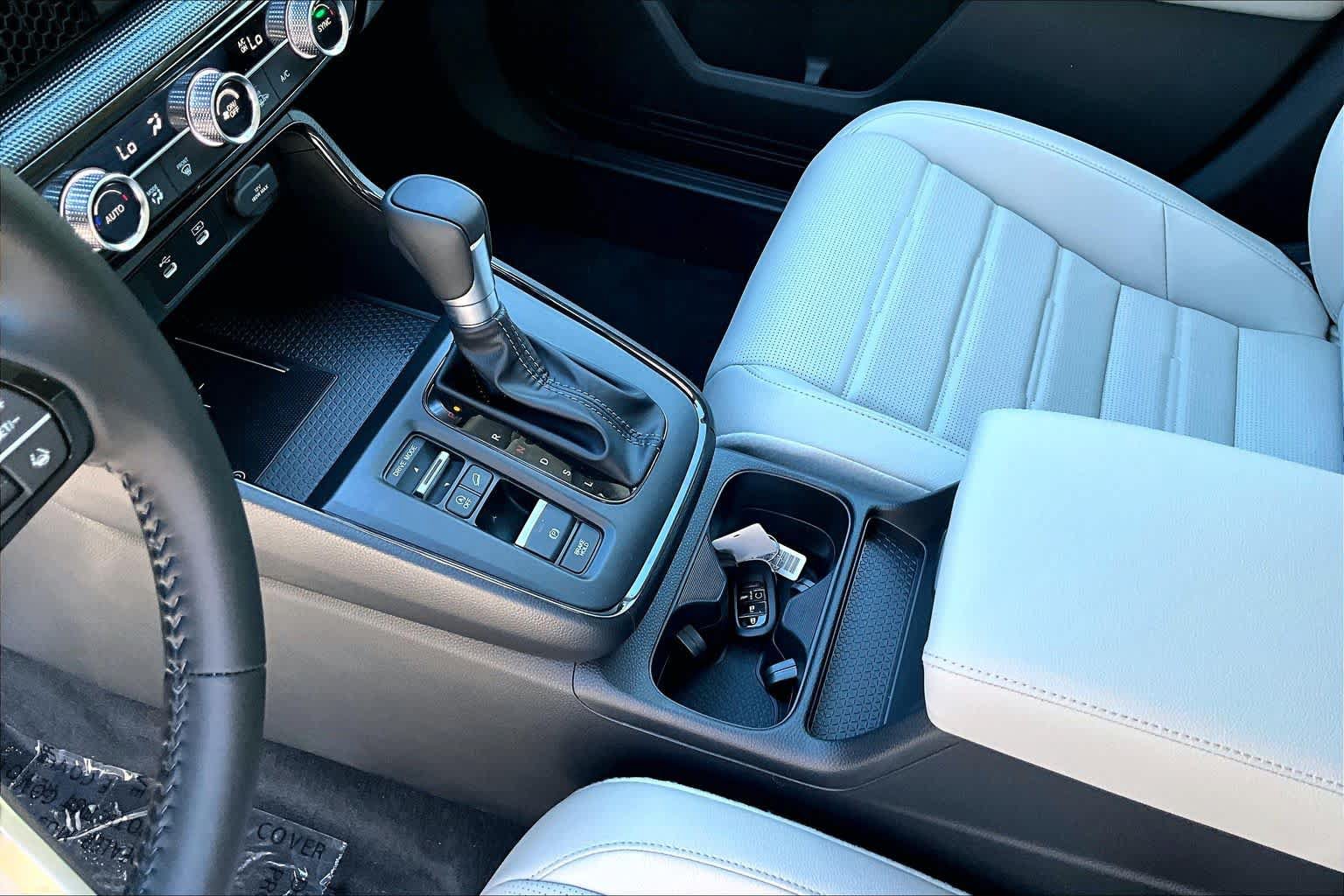 New 2027 Honda CR-V EX-L image 11