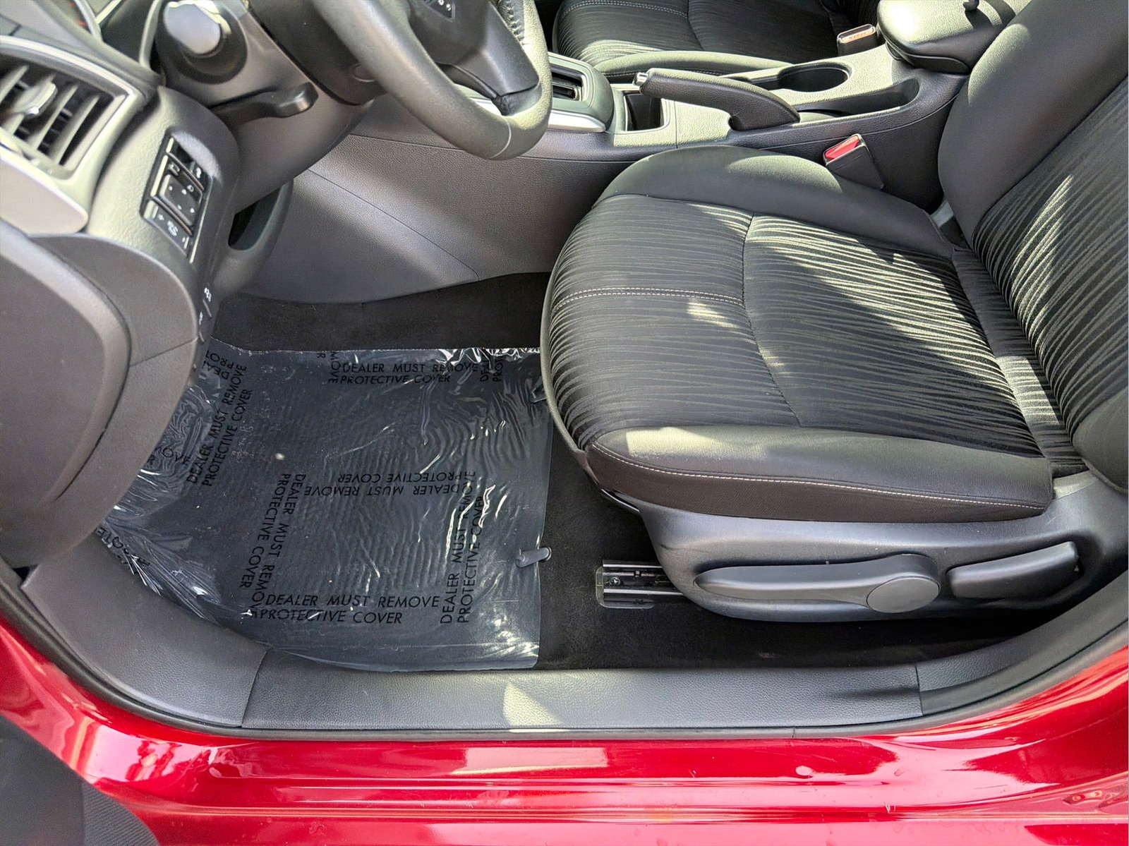 Used 2017 Nissan Sentra SV FWD image 29