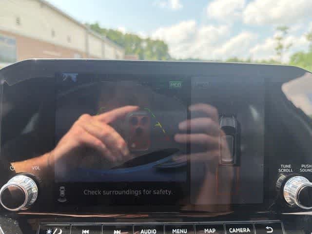 Used 2023 Mitsubishi Outlander SE Black Edition AWD/4WD image 26