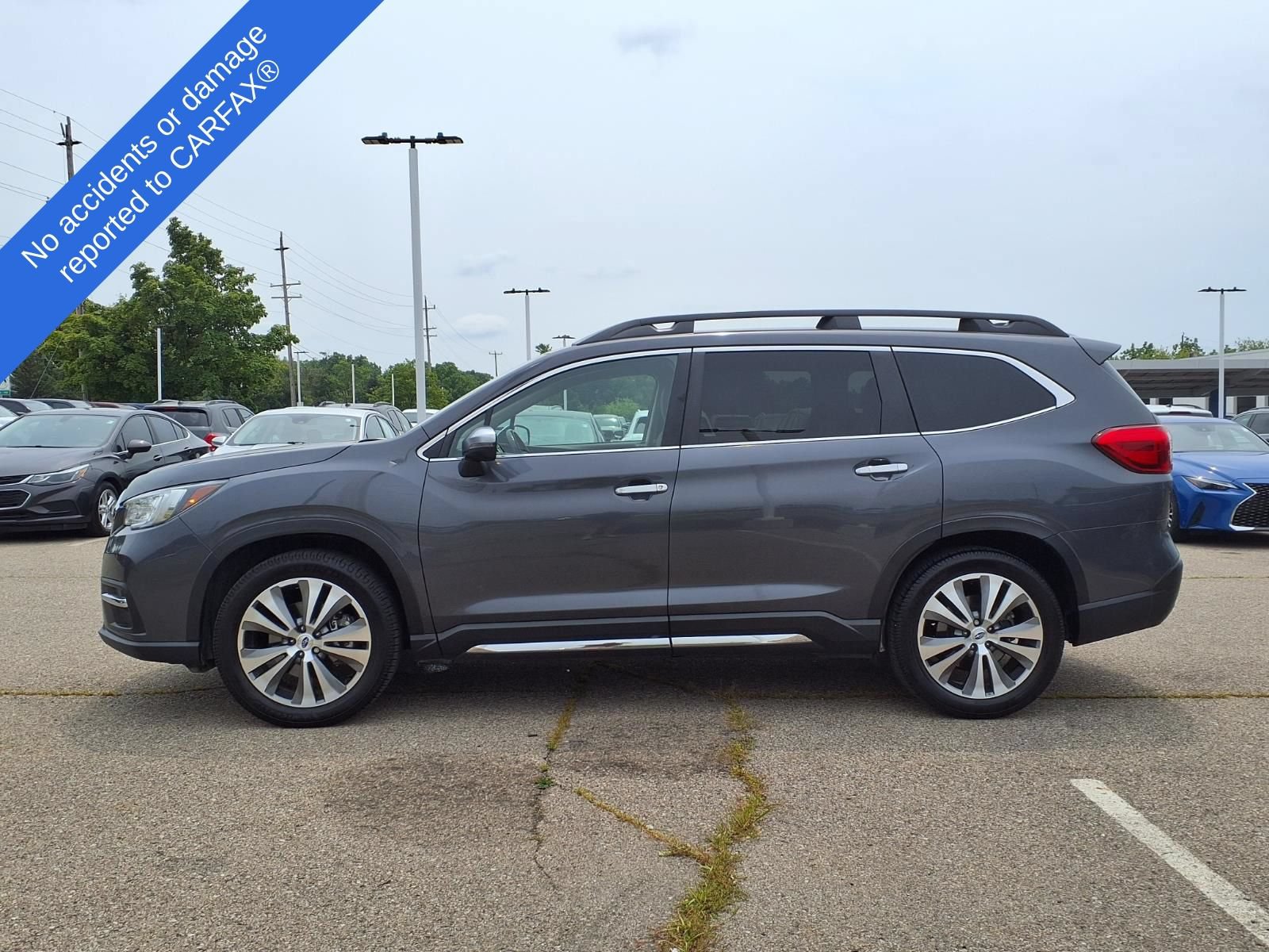 Used 2020 Subaru Ascent Touring AWD/4WD image 9
