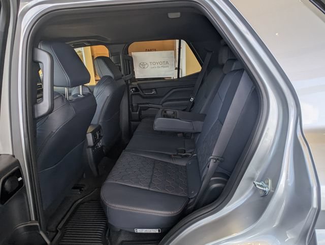 New 2026 Toyota 4Runner Platinum AWD/4WD image 10