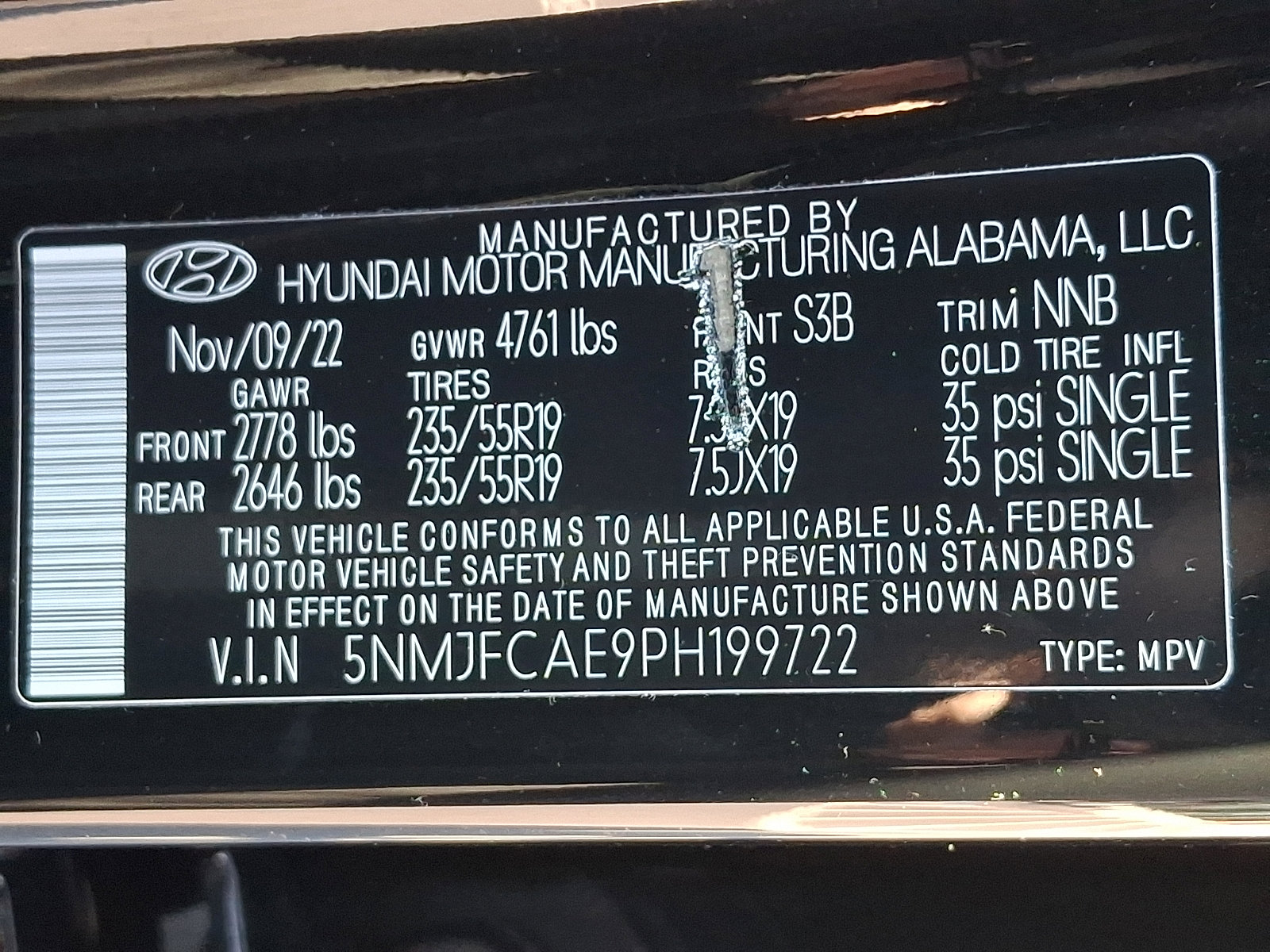 Used 2023 Hyundai Tucson SEL w/ Convenience Package image 27