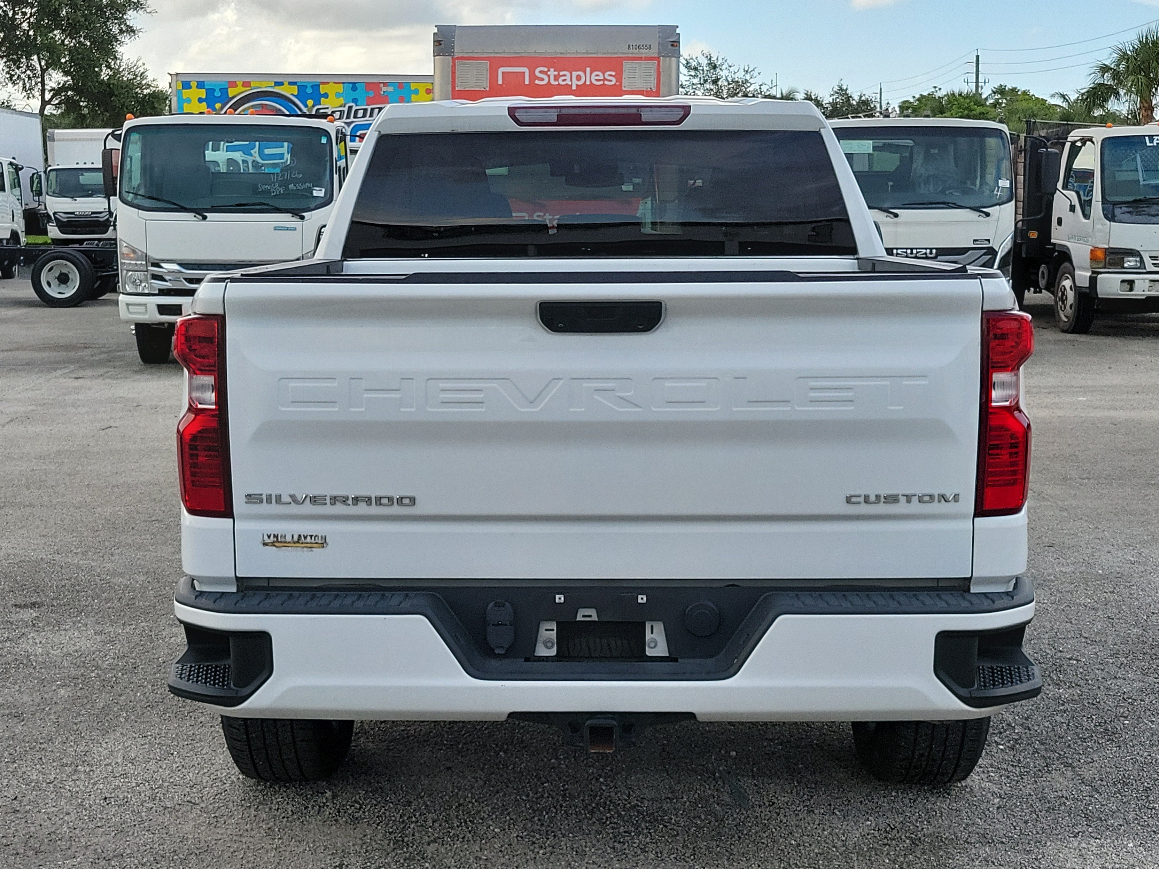 Used 2019 Ford F450 Lariat w/ Lariat Value Package AWD/4WD image 4