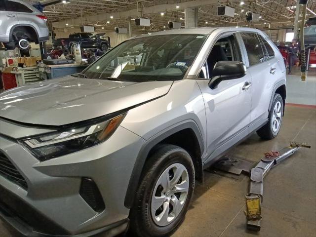 Certified 2023 Toyota RAV4 LE image 1