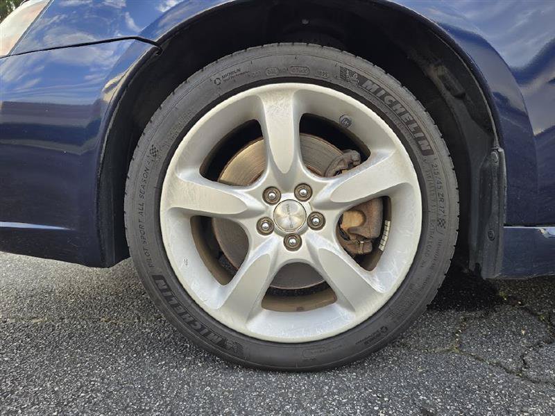 Used 2005 Subaru Legacy 2.5GT Limited AWD/4WD image 11
