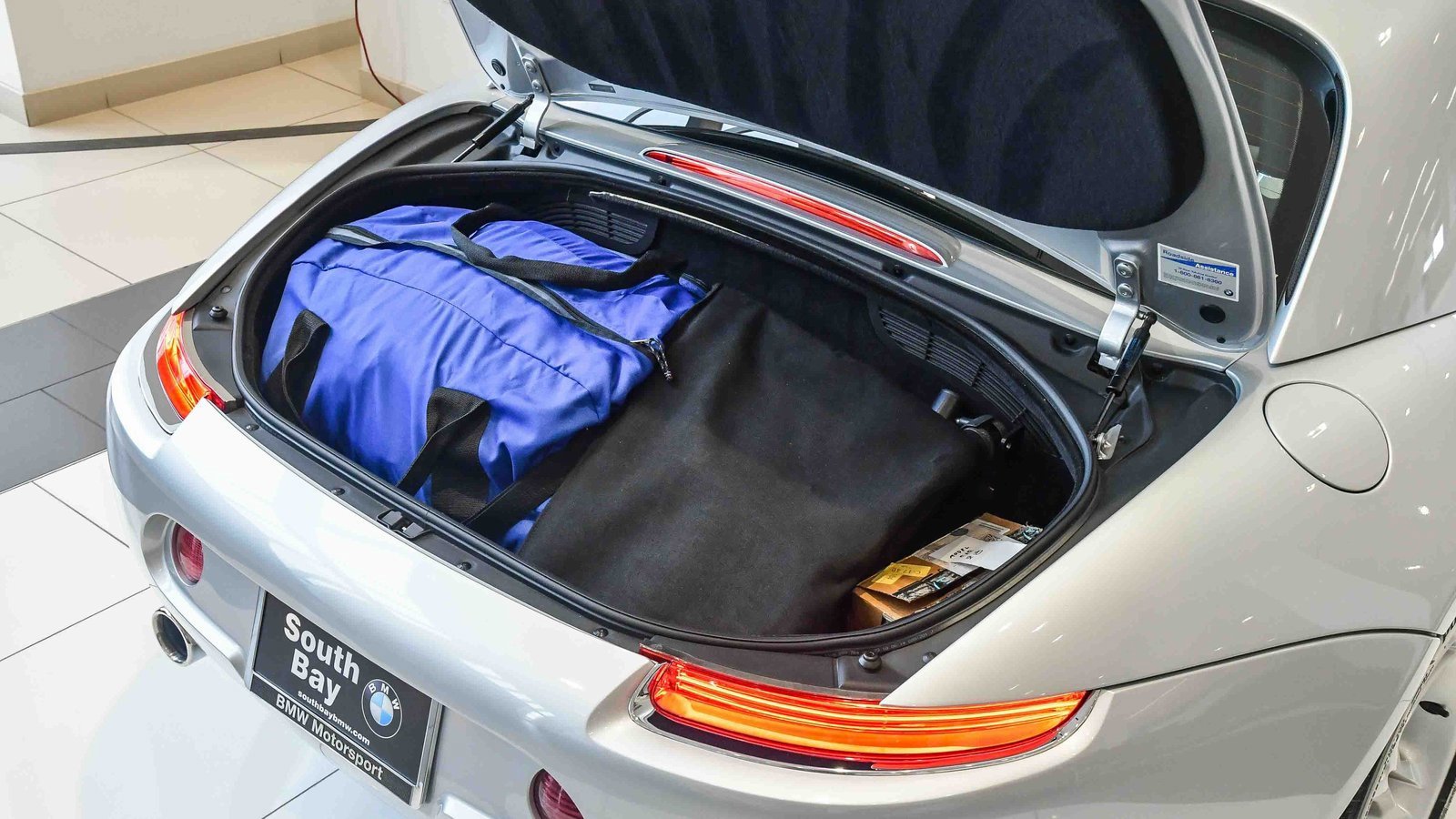 Used 2002 BMW Z8 image 48