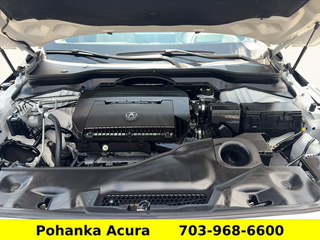 Certified 2024 Acura MDX w/ Advance Package AWD/4WD image 32