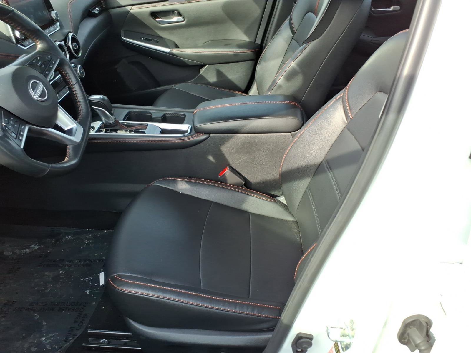 Used 2024 Nissan Sentra SR w/ SR Premium Package FWD image 12