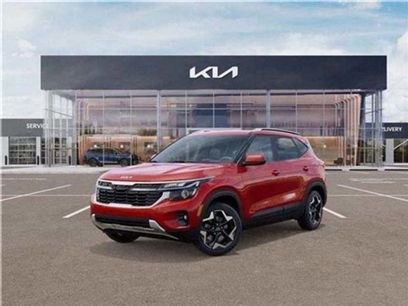 New 2026 Kia Seltos S image 82