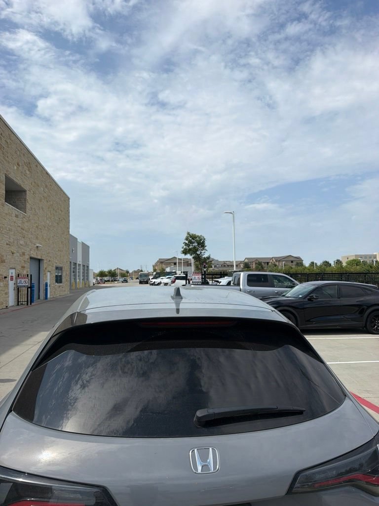 Used 2025 Honda HR-V Sport image 8