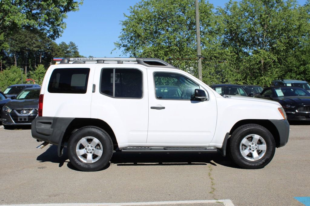 Used 2009 Nissan Xterra S AWD/4WD image 5