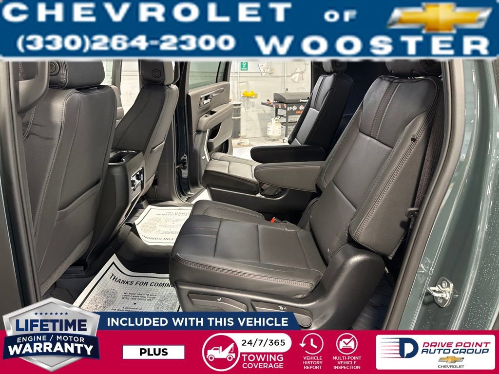New 2026 Chevrolet Suburban RST w/ Comfort Package image 31