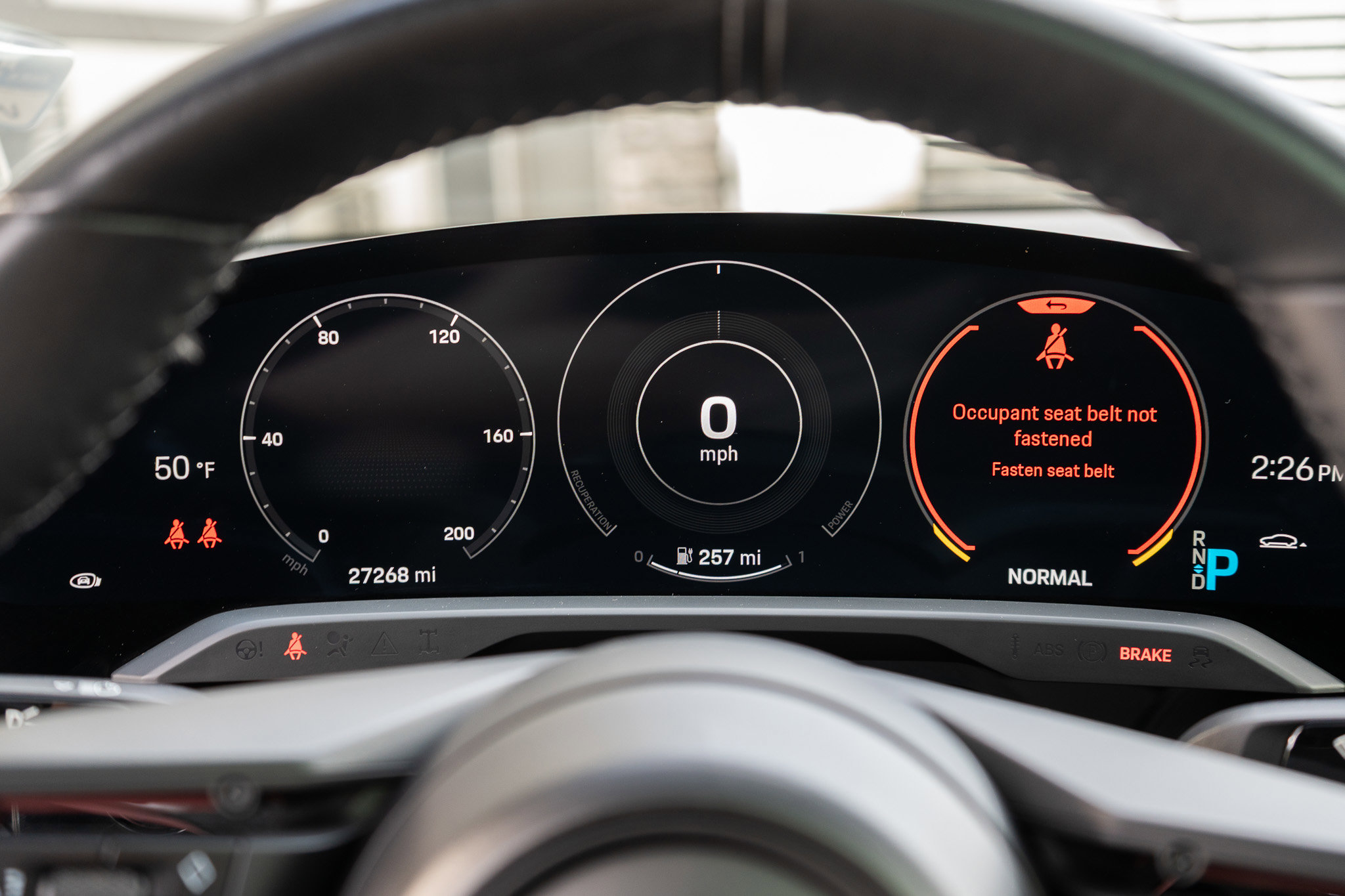 Used 2020 Porsche Taycan 4S image 27