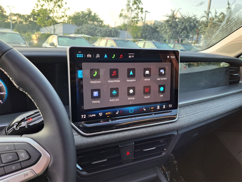 New 2026 Volkswagen Tiguan S image 8