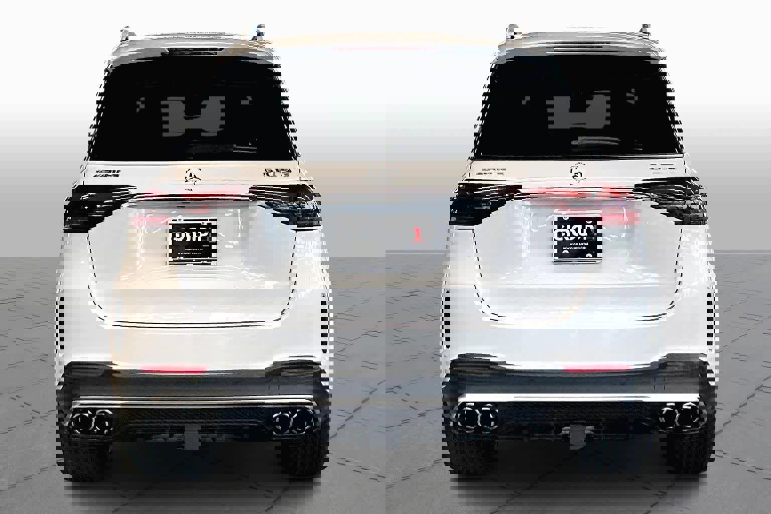 New 2026 Mercedes-Benz GLE 53 AMG AMG GLE 53 image 5